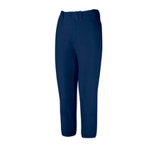 Mizuno Womens Belted Pant Womens X-Small Navy