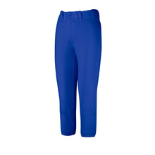 Mizuno Womens Belted Pant Womens X-Small Royal