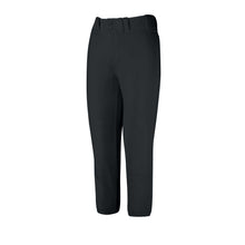 Mizuno Womens Belted Pant Womens X-Small Black