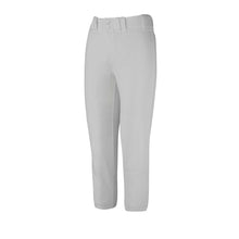 Mizuno Womens Belted Pant Womens X-Small Grey