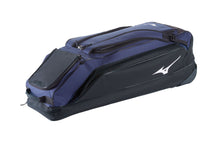 Mizuno Classic Wheel Bag G2 Navy