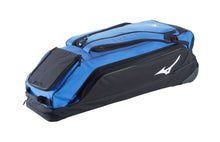Mizuno Classic Wheel Bag G2 Royal