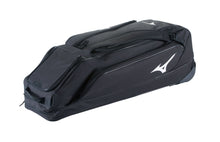 Mizuno Classic Wheel Bag G2 Black