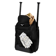 Mizuno Pro Batpack 22 Black
