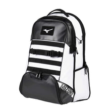 Mizuno MVP Backpack 22 White/Black
