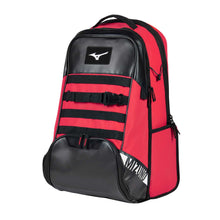 Mizuno MVP Backpack 22 Red/Black