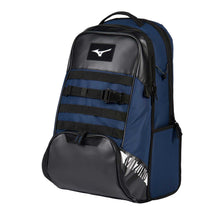 Mizuno MVP Backpack 22 Navy/Black