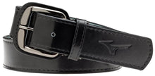 Mizuno Classic Belt Black Youth