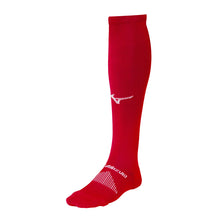 Mizuno Performance OTC Sock Red L