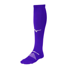 Mizuno Performance OTC Sock Purple L