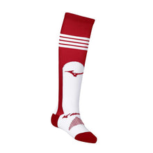 Mizuno Performance OTC Stirrup Sock Red Medium