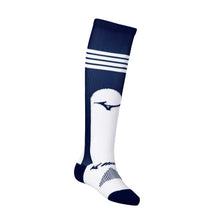 Mizuno Performance OTC Stirrup Sock Navy Medium