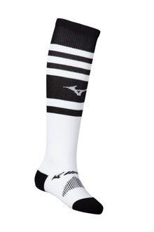 Mizuno Retro Performance OTC Sock Black L
