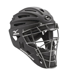 Mizuno Samurai Catcher's Helmet G4 Black
