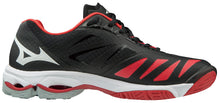 Mizuno Wave Lightning Z5 Wmns 11 Black/Red