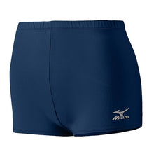 Mizuno Core Low Rider Short Womens X-Small Navy