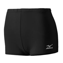 Mizuno Core Low Rider Short Womens X-Large Black