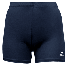 Mizuno Women's Vortex 2 Short Womens Small Navy