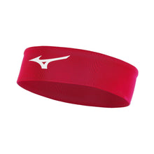 Mizuno Player Headband Red