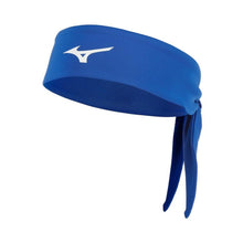 Mizuno Knotted Headband Royal