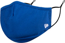 New Era Branded Face Mask Royal