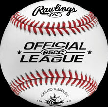 Rawlings 65cc Baseball - Dozen