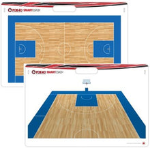 Fox 40 Smartcoach Pro Rigid Carry Board - Basketball