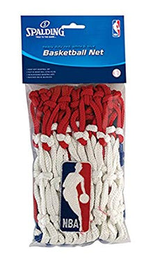 Spalding Heavy Duty R/W/B Net with NBA patch