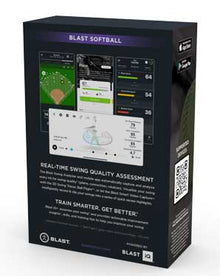 Blast Motion Softball