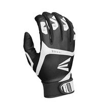 Easton Gametime Batting Gloves Black X-Large