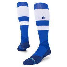 Stance MLB Stripes OTC 2023 White/Blue Large