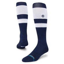 Stance MLB Stripes OTC 2023 White/Navy Large