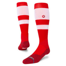 Stance MLB Stripes OTC 2023 White/Red Large