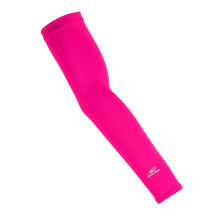 Lizard Skins Performance Arm Sleeve Youth Small Neon Pink