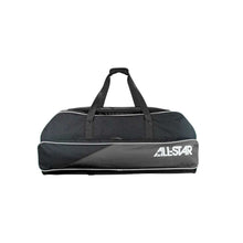 All-Star Player's Pro Carry Catcher's Bag Black