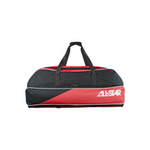 All-Star Player's Pro Carry Catcher's Bag Scarlet