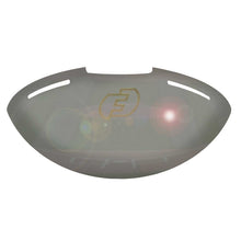 Force3 Traditional Defender Mask Sun Shield Silver