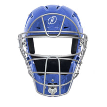 Force3 Hockey Style Defender Mask Royal/Silver Adult