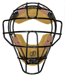 Force3 Traditional Defender Mask Black/Tan