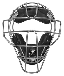 Force3 Traditional Defender Mask Silver/Black