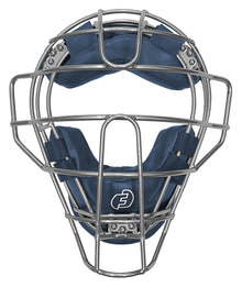 Force3 Traditional Defender Mask Silver/Navy