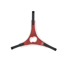 Force3 Traditional Defender Mask Pro Harness Red