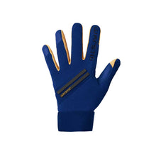 Warstic Adult Workman3 Batting Gloves Blue/Black Small