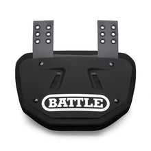 Battle Back Bone Plate Black/White
