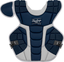 Rawlings Mach Chest Protector CPMCN 17" Navy