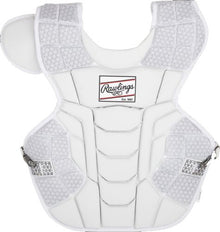 Rawlings Mach Chest Protector CPMCN 17" White