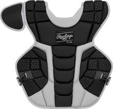 Rawlings Mach Chest Protector CPMCNI 15.5" Black