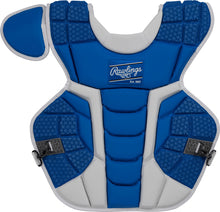 Rawlings Mach Chest Protector CPMCNI 15.5" Royal