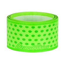 Lizard Skins 0.5mm thickness Durasoft Polymer Solid Bat Grip Green