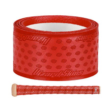 Lizard Skins DSP Ultra Bat Grip Solid 0.5mm Crimson Red